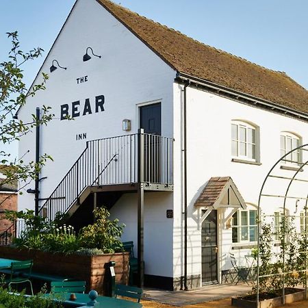 The Bear Inn, Hodnet Exteriör bild