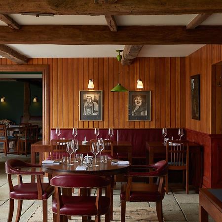 The Bear Inn, Hodnet Exteriör bild