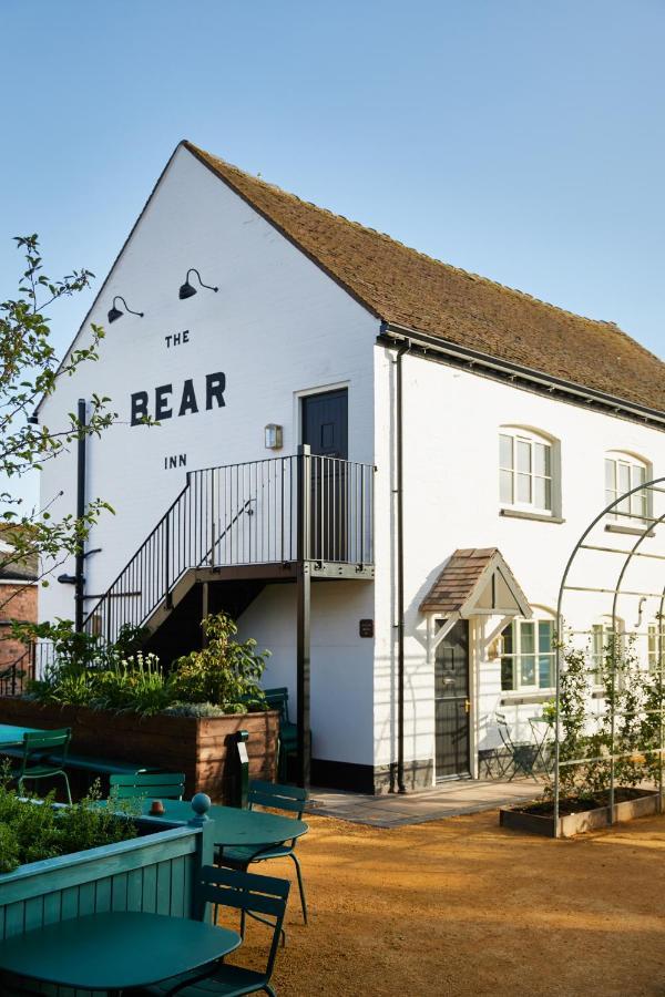 The Bear Inn, Hodnet Exteriör bild